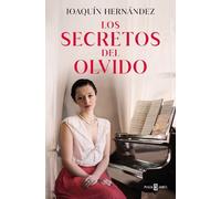 Joaquín Hernánd Los secretos del olvido / The Secrets of Forgetfulne (Tascabile)