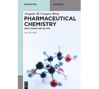 Joaquín M. Campos Rosa Pharmaceutical Chemistry (Tascabile) De Gruyter Textbook