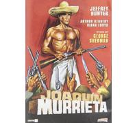 Joaquin Murrieta (Import Dvd) (2008) Jefrey Hunter; Arthur Kennedy; George She...