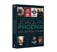 Joaquin phoenix - coffret 7 films