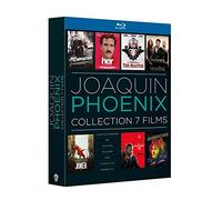 Joaquin phoenix - coffret 7 films