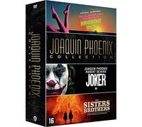 Joaquin Phoenix Collection: Inherent Vice / Joker / The Sisters Brothers