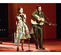 Joaquin Phoenix Walk The Line Foto Del Film [S271834] Scelta Di Dimensione