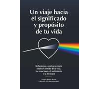 Joaquín Rández Ra Un viaje hacia el significado y propósito de tu v (Tascabile)