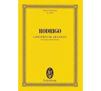 Joaquin Rodrigo Concerto D'Aranjuez (Tascabile)