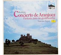 Joaquin Rodrigo - Concierto de Aranjuez (DG) / Vinyl record [Vinyl-LP]