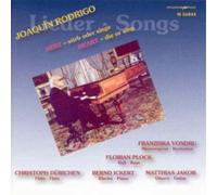 Joaquín Rodrigo Heart, Die Or Sing (CD) Album