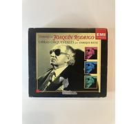Joaquin Rodrigo - Homenaje a J. Rodrigo-Obras Orq