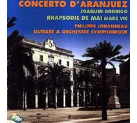 Joaquin Rodrigo - Joaquin Rodrigo Concerto DAranjuez - CD - E72z