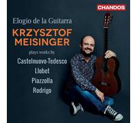 Meisinger Krzysztof - Elogio De La Guitarra