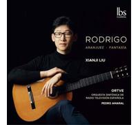 Joaquín Rodrigo Rodrigo: Aranjuez/Fantasia (CD) Album