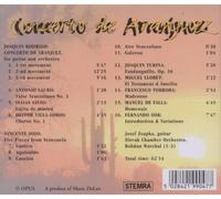 Joaquin Rodrigo Rodrigo: Concerto de Aranjuez (CD)