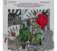 Joaquín Rodrigo Rodrigo: Concierto De Aranjuez/... (CD) Album