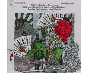Joaquín Rodrigo Rodrigo: Concierto De Aranjuez/... (CD) Album