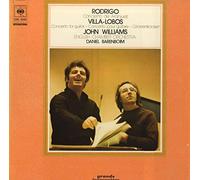 Joaquín Rodrigo - RODRIGO CONCIERTO DE ARANJUEZ LP (VINYL) DUTCH CBS 1984