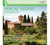 Joaquín Rodrigo Vocal Music Complete Box Set
