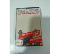 JOAQUIN SABINA Javier Krahe La Mandragora CBS - Cinta Tape Cassette Nuova