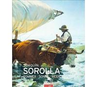 Joaquín Sorolla Edition Kalender 2025 - Sommer · Sonne · Meer: Kunstkalender im Großformat mit Gemälden des berühmten spanischen Impressionisten. ... großen Wandkalender. Hochformat 46x55 cm