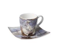 Joaquin Sorolla Tazza Da Caffè Con Saucer Strolling Alone 100ml Goebel