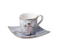 Joaquin Sorolla Tazza Da Caffè Con Saucer Tempo Per Un Bagno 100Ml Goebel WA