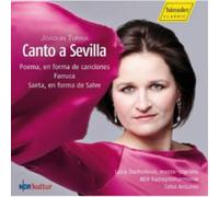 Joaquín Turina Joaquin Turina: Canto a Sevilla (CD) Album