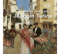 Joaquín Turina Martin Jones: Joaquín Turina (CD) Box Set