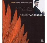 Joaquín Turina Masters Of The Spanish Guitar (CD) Album