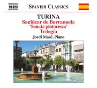 Joaquín Turina Turina: Recuerdoes De Mi Rincón/La Venta De Los Gatos/Navida (CD)