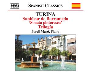 Joaquín Turina Turina: Recuerdoes De Mi Rincón/La Venta De Los Gatos/Navida (CD)