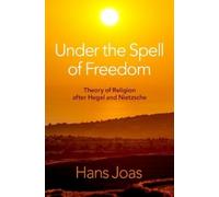 Joas Hans Under The Spell Of Freedom HBOOK NUOVO