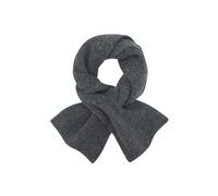 JOASIS Sciarpa Donna Sciarpa da Donna Invernale Lavorata A Maglia in Finta Lana, Scialle alla Moda, Semplice Sciarpa al Collo Piccola-gray-76 * 18 Cm