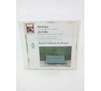 Joauin Rodrigo- Concierto de Aranjuez / Manuel de Falla - Nächte in spanischen Gärten