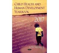 Joav Merrick Child Health and Human Development Yearbook 2017 (Copertina rigida)