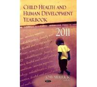 Joav Merrick Child Health & Human Development Yearbook 2011 (Copertina rigida)