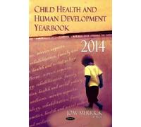 Joav Merrick Child Health & Human Development Yearbook 2014 (Copertina rigida)