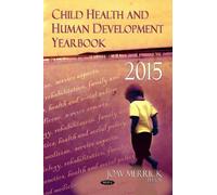 Joav Merrick Child Health & Human Development Yearbook 2015 (Copertina rigida)