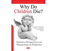 Joav Merrick Why Do Children Die? (Copertina rigida)