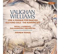Manze,Andrew - Job-a Masque for Dancing/Old King Cole/+