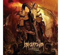 Job For A Cowboy - Genesis ( audioCD )