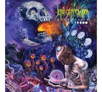 Job for a Cowboy Moon Healer (CD) Album (Jewel Case)