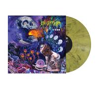 Job For A Cowboy MOON HEALER (COLV) (YLW) (SMOK) VINYL LP NUOVO