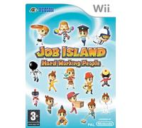 Job Island: Hard Working People (Wii) [Edizione: Regno Unito]