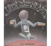 Job Orquestra - Open The Doors To Your Heart [LP]