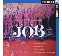 job - the wasps - sir adrian boult, london philharhomic