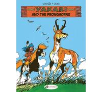 Job Yakari Vol. 22: Yakari and the Pronghorns (Tascabile)