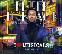 Joback, Peter - I Love Musicals The Album