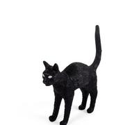 SELETTI Jobby the Cat Black Nero