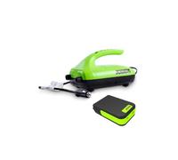 Jobe Portable Electric Usb With Bag Air Pump Verde