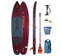 Jobe Aero Adventure Duna Sup 11.6 Pacchetto Surf Sup Stand Up Paddle Board Set