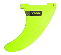 Jobe Aero Center SUP Fin Lime 8 Zoll EZ Lock Accessori Per Paddle Board